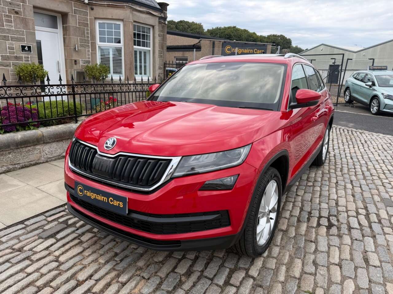 A 2018 SKODA KODIAQ 2.0 TDI Edition SUV 5dr Diesel DSG 4WD Euro 6 (s/s) (5 Seat) (190 ps) A 2018 SKODA KODIAQ 2.0 TDI Edition SUV 5dr Diesel DSG 4WD Euro 6 (s/s) (5 Seat) (190 ps)