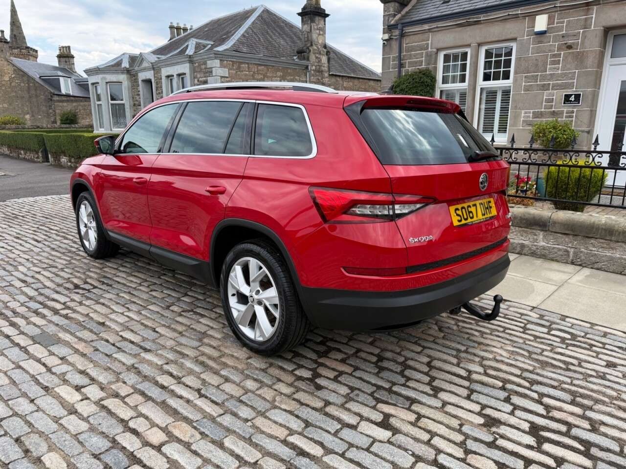 2018 SKODA KODIAQ 2018 SKODA KODIAQ