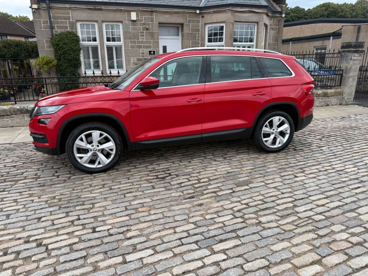 2018 SKODA KODIAQ 2018 SKODA KODIAQ