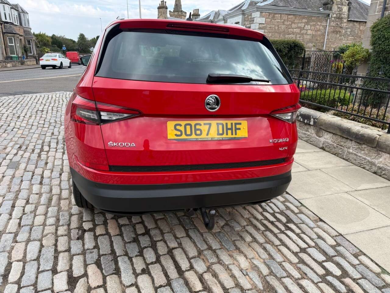 2018 SKODA KODIAQ 2018 SKODA KODIAQ