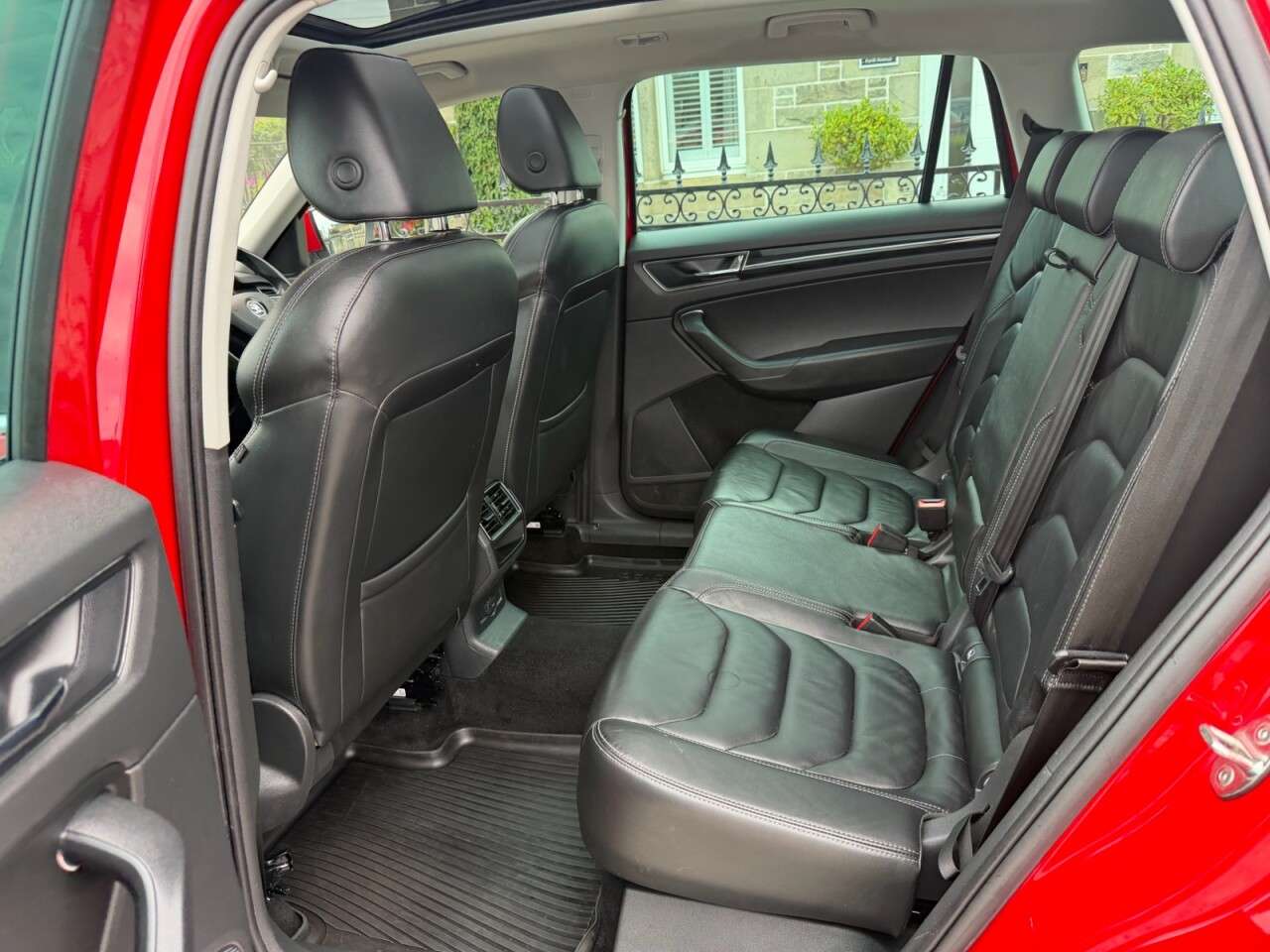 2018 SKODA KODIAQ 2018 SKODA KODIAQ