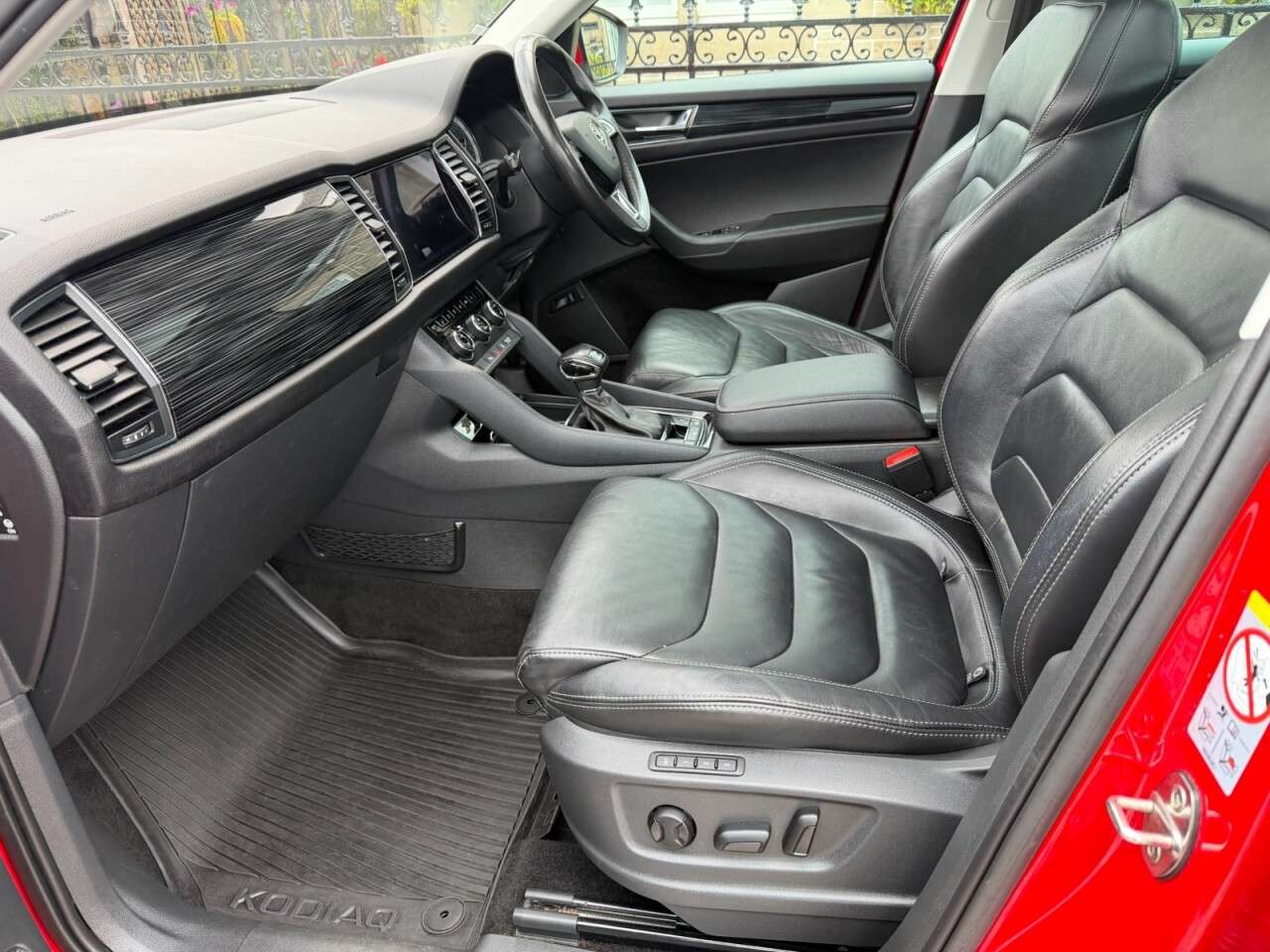 2018 SKODA KODIAQ 2018 SKODA KODIAQ