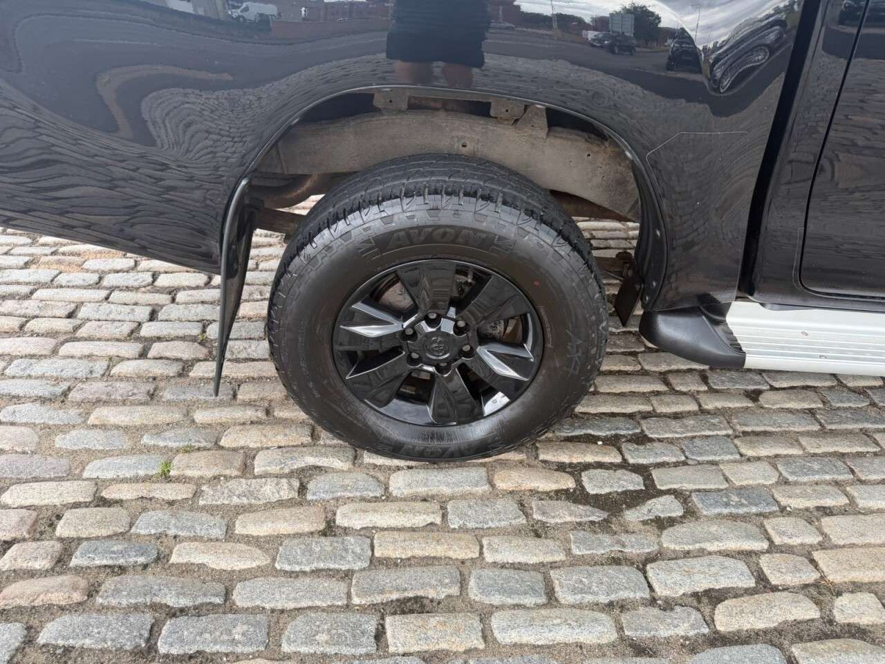 2016 TOYOTA HILUX 2016 TOYOTA HILUX
