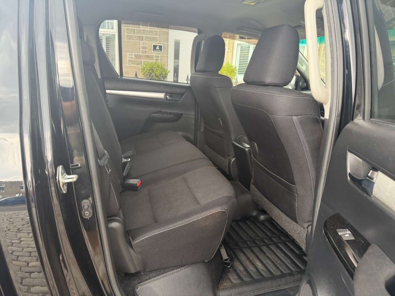 2016 TOYOTA HILUX 2016 TOYOTA HILUX