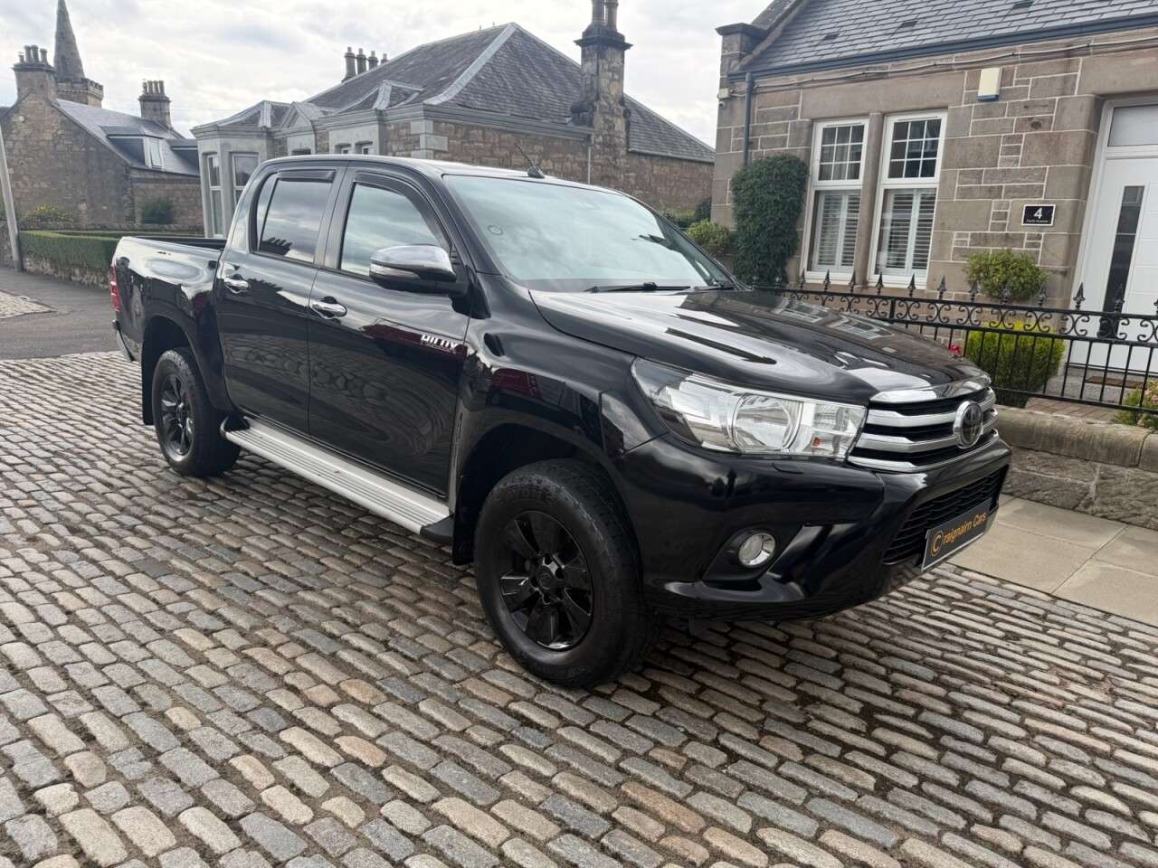 2016 TOYOTA HILUX 2016 TOYOTA HILUX