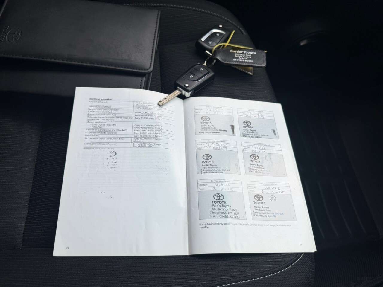 2016 TOYOTA HILUX 2016 TOYOTA HILUX