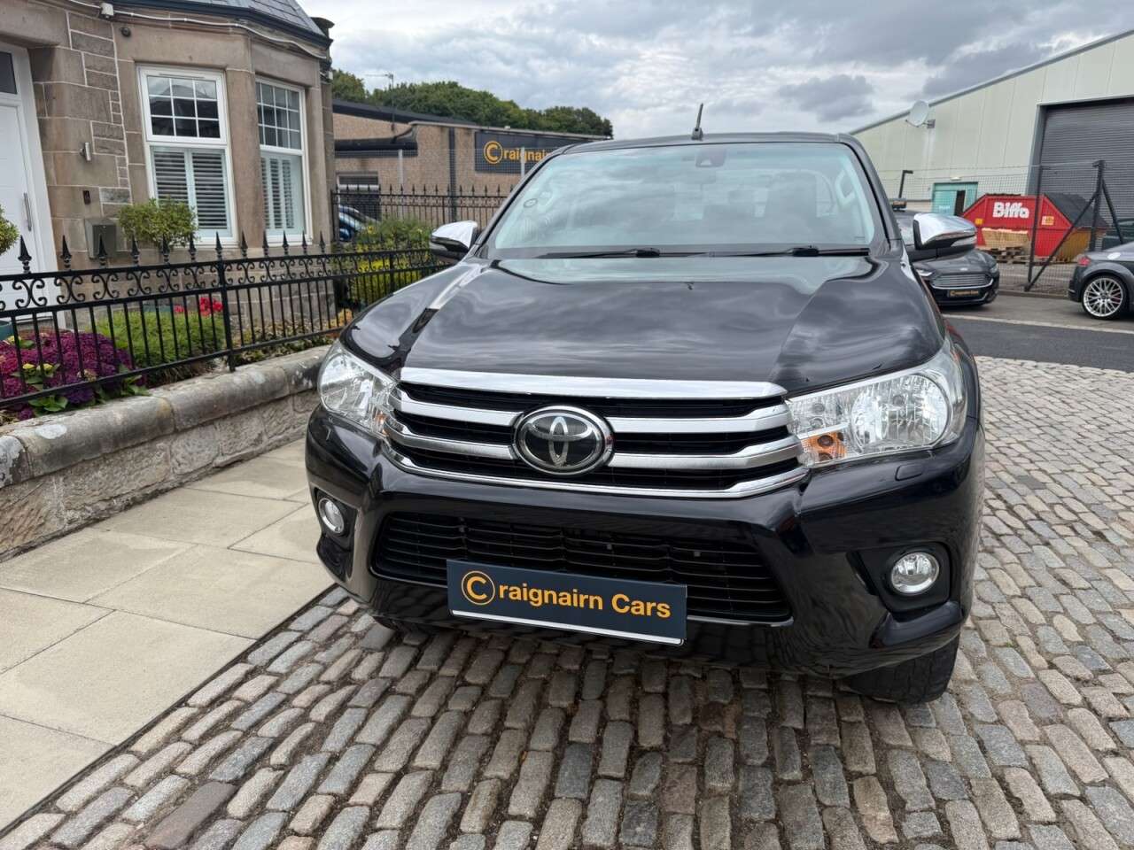 2016 TOYOTA HILUX 2016 TOYOTA HILUX