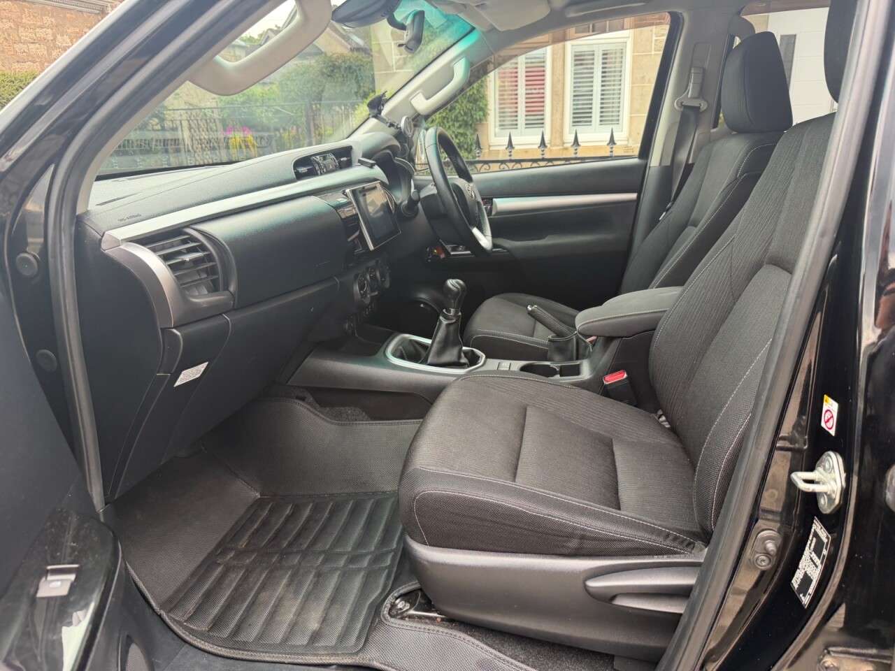 2016 TOYOTA HILUX 2016 TOYOTA HILUX