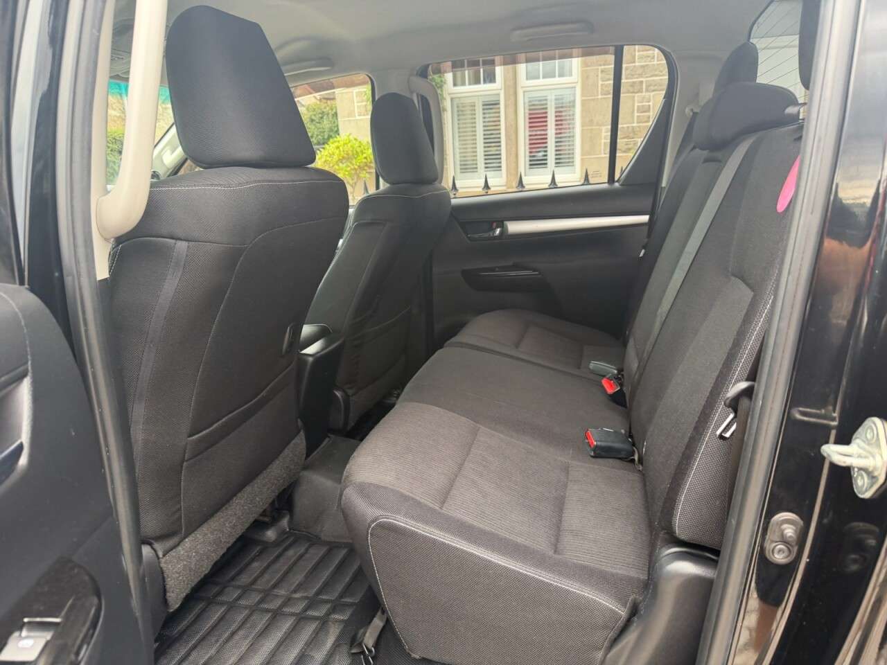 2016 TOYOTA HILUX 2016 TOYOTA HILUX