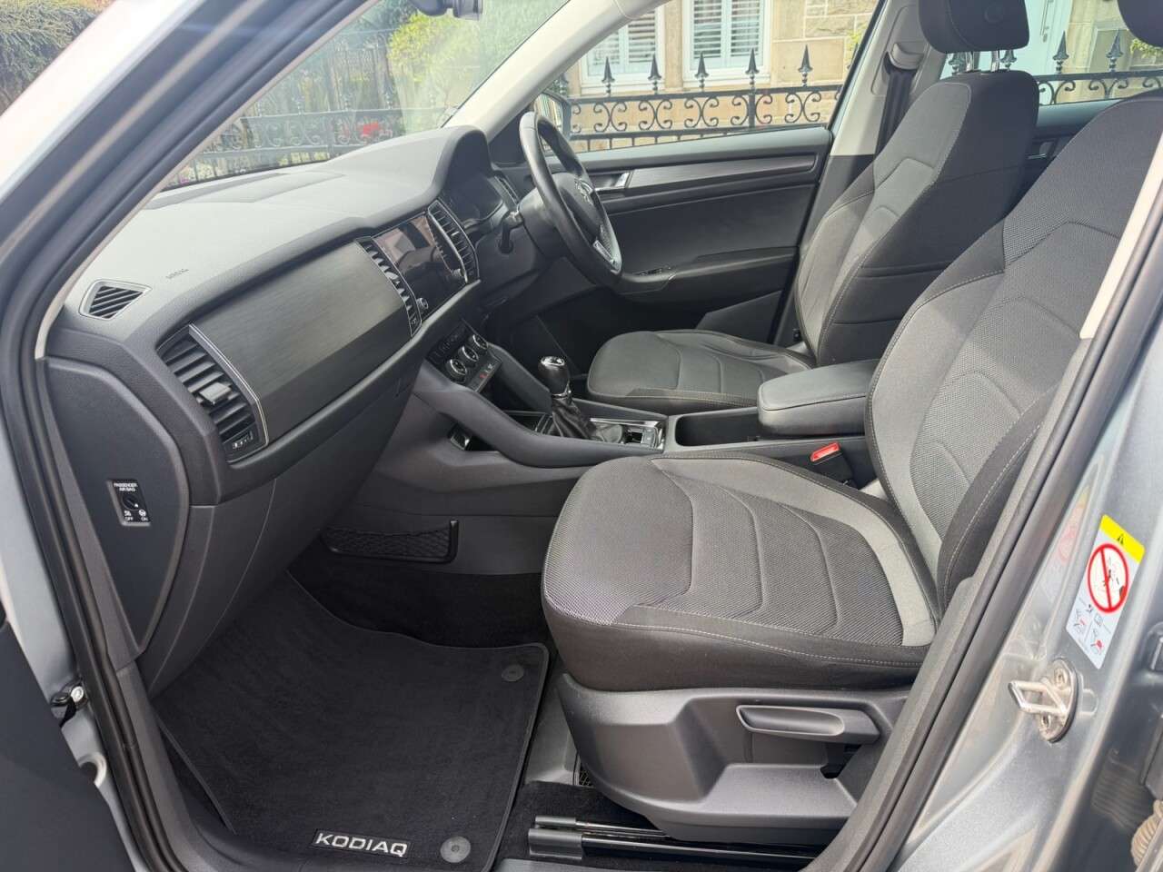 2017 SKODA KODIAQ 2017 SKODA KODIAQ