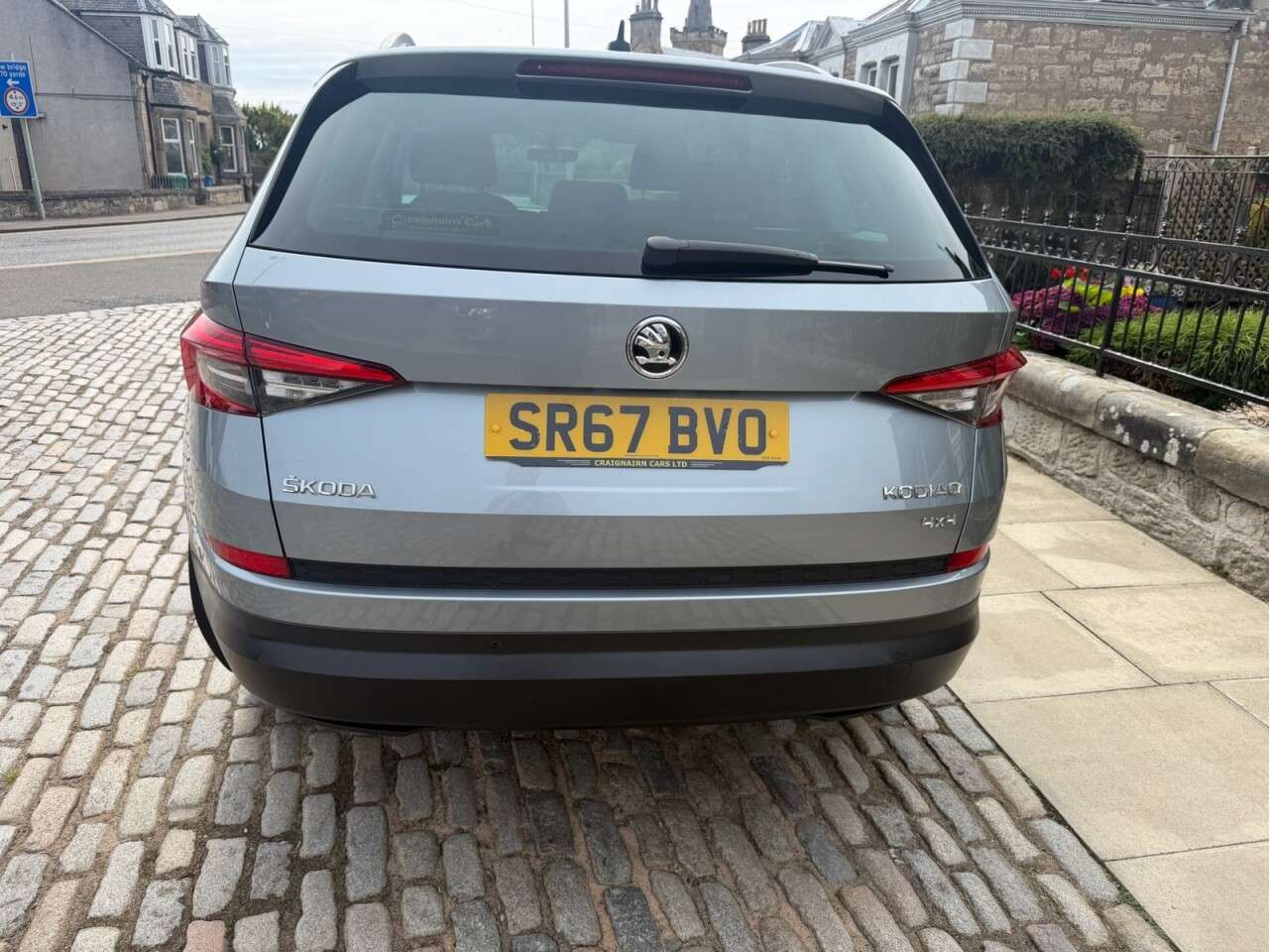 2017 SKODA KODIAQ 2017 SKODA KODIAQ
