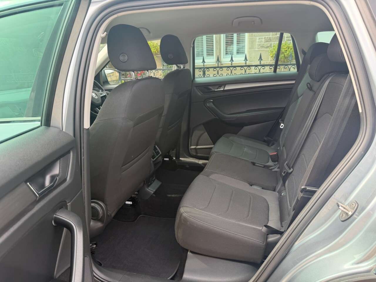 2017 SKODA KODIAQ 2017 SKODA KODIAQ