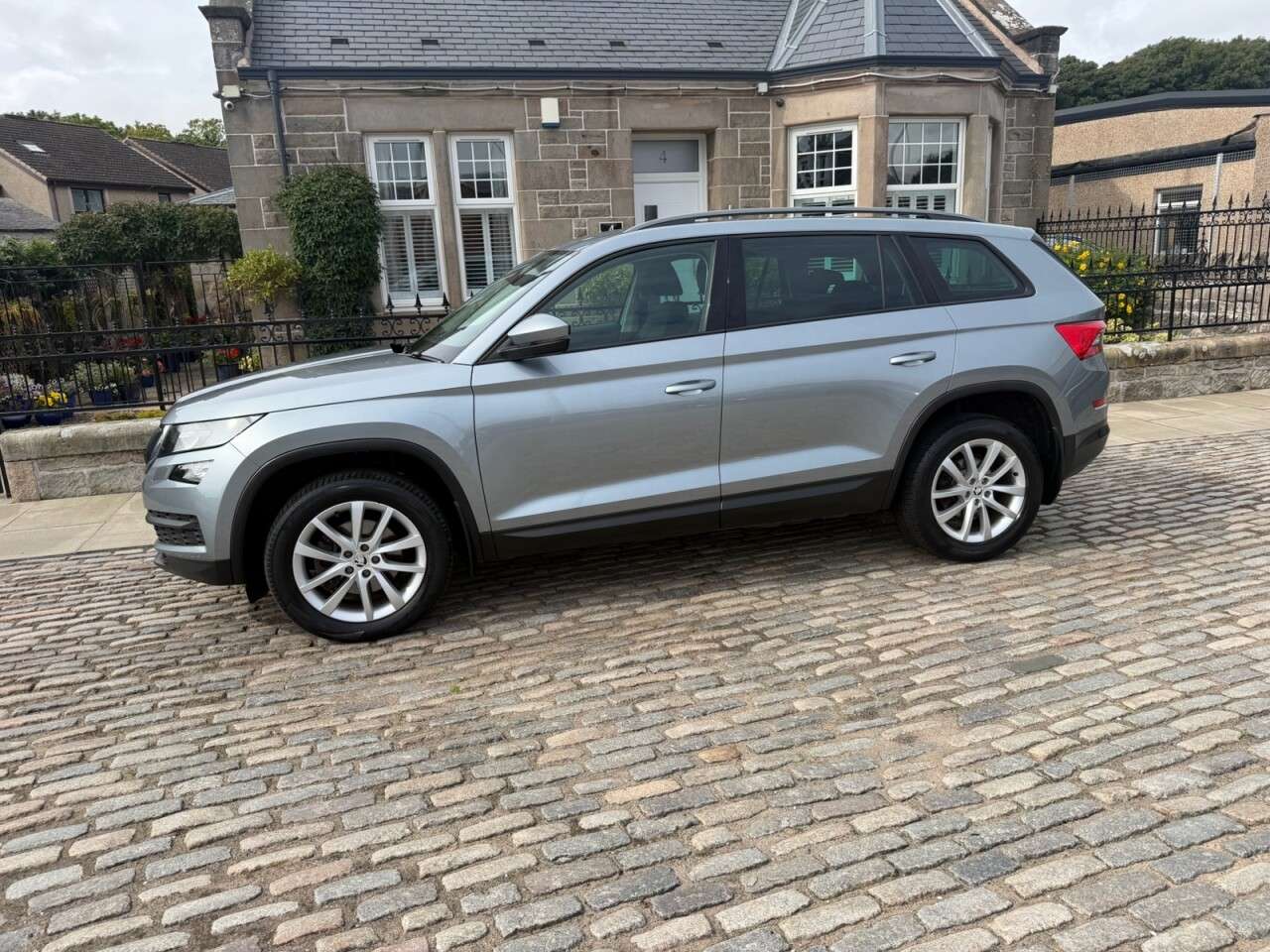 2017 SKODA KODIAQ 2017 SKODA KODIAQ