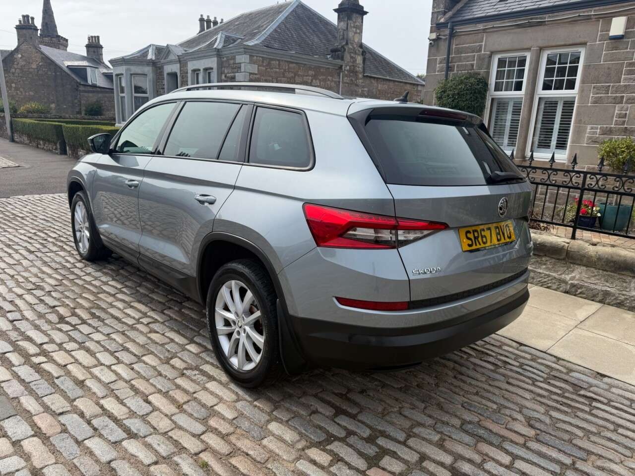 2017 SKODA KODIAQ 2017 SKODA KODIAQ