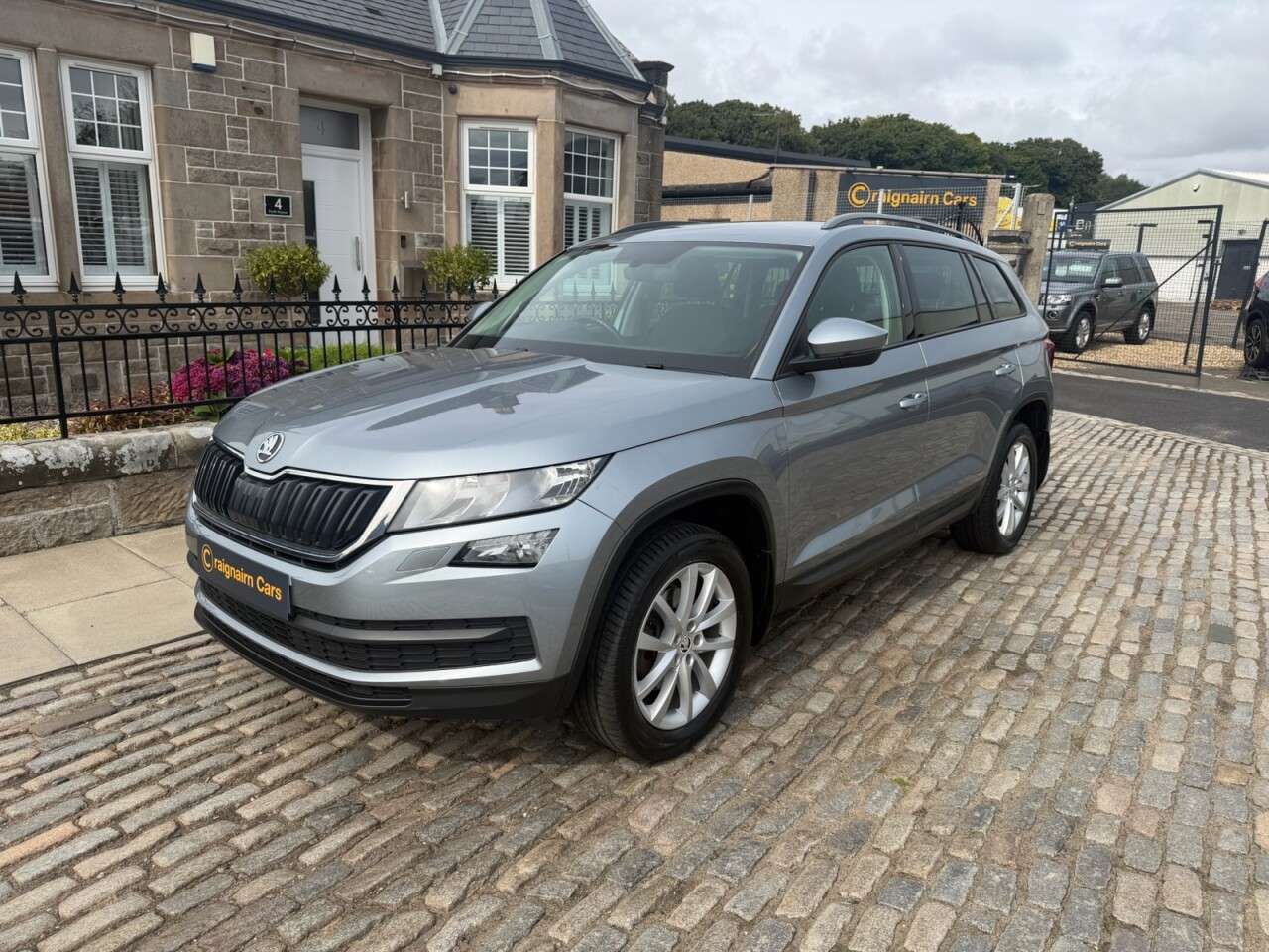 2017 SKODA KODIAQ 2017 SKODA KODIAQ