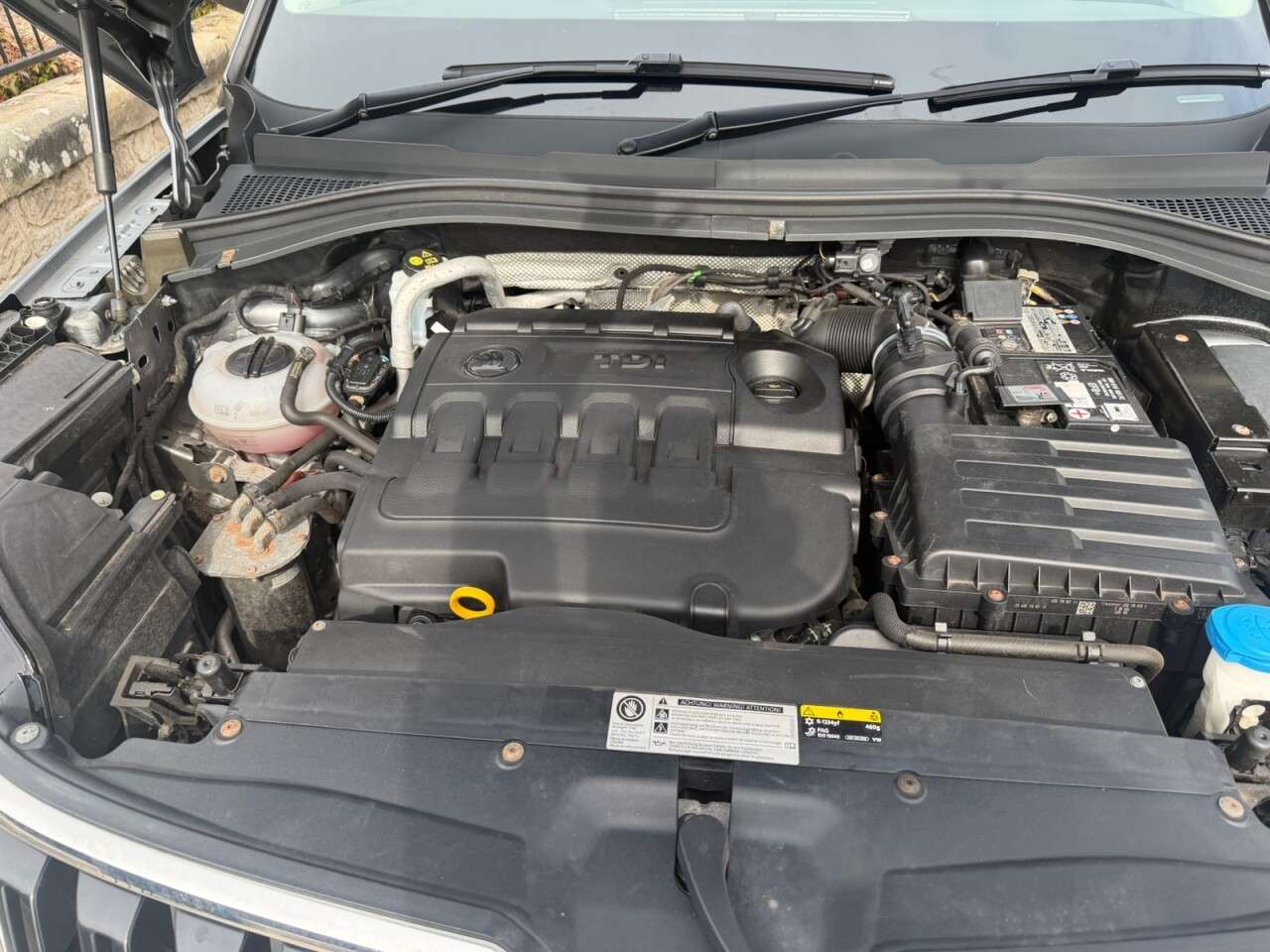 2017 SKODA KODIAQ 2017 SKODA KODIAQ