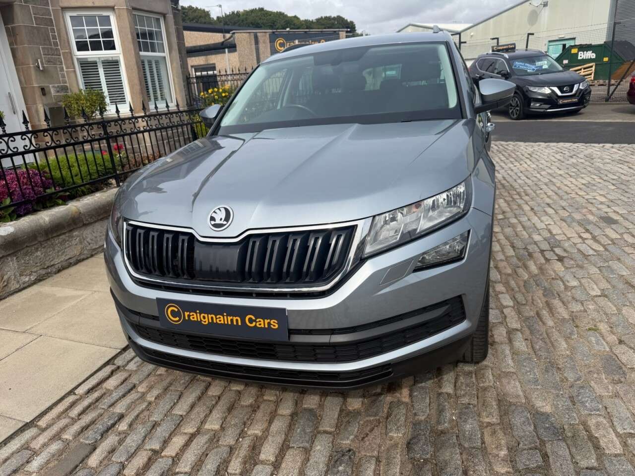 2017 SKODA KODIAQ 2017 SKODA KODIAQ