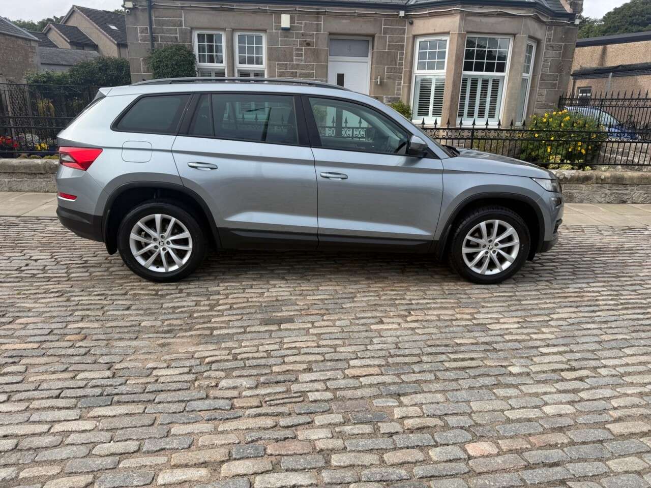 2017 SKODA KODIAQ 2017 SKODA KODIAQ