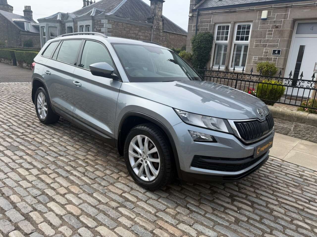 2017 SKODA KODIAQ 2017 SKODA KODIAQ