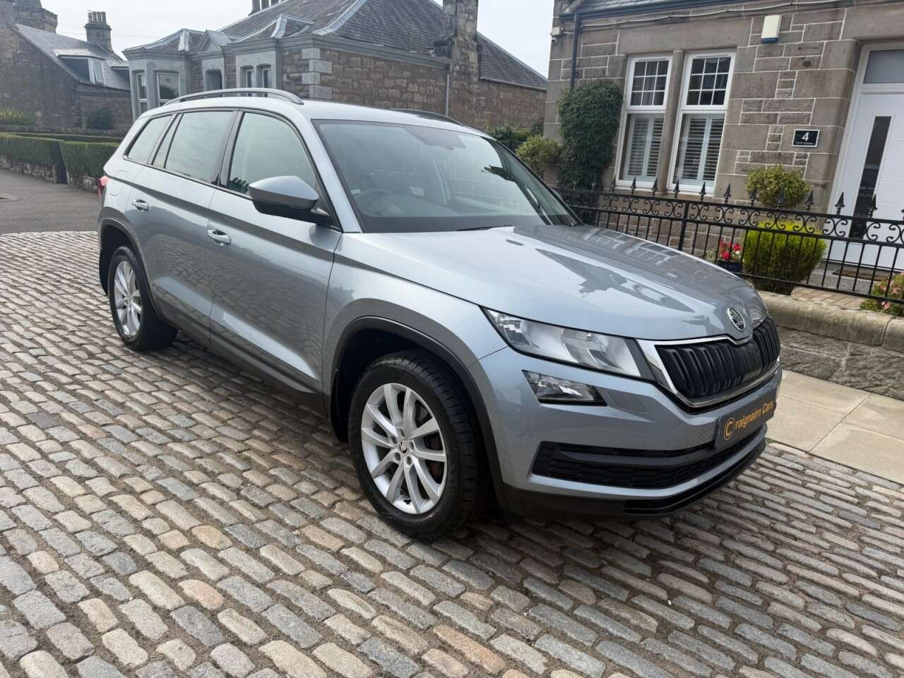 A 2017 SKODA KODIAQ 2.0 TDI SE SUV 5dr Diesel Manual 4WD Euro 6 (s/s) (5 Seat) (150 ps) A 2017 SKODA KODIAQ 2.0 TDI SE SUV 5dr Diesel Manual 4WD Euro 6 (s/s) (5 Seat) (150 ps)