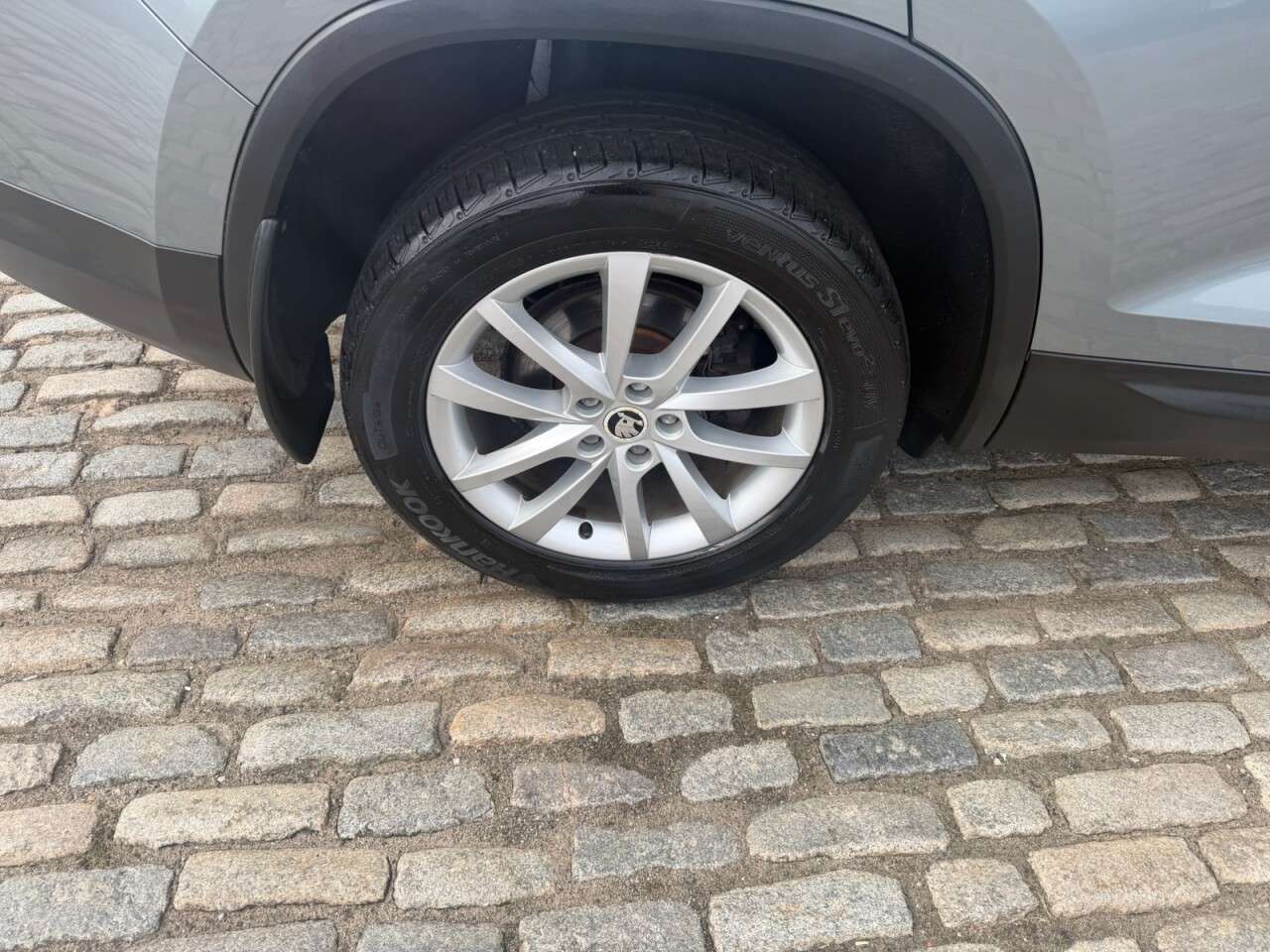 2017 SKODA KODIAQ 2017 SKODA KODIAQ