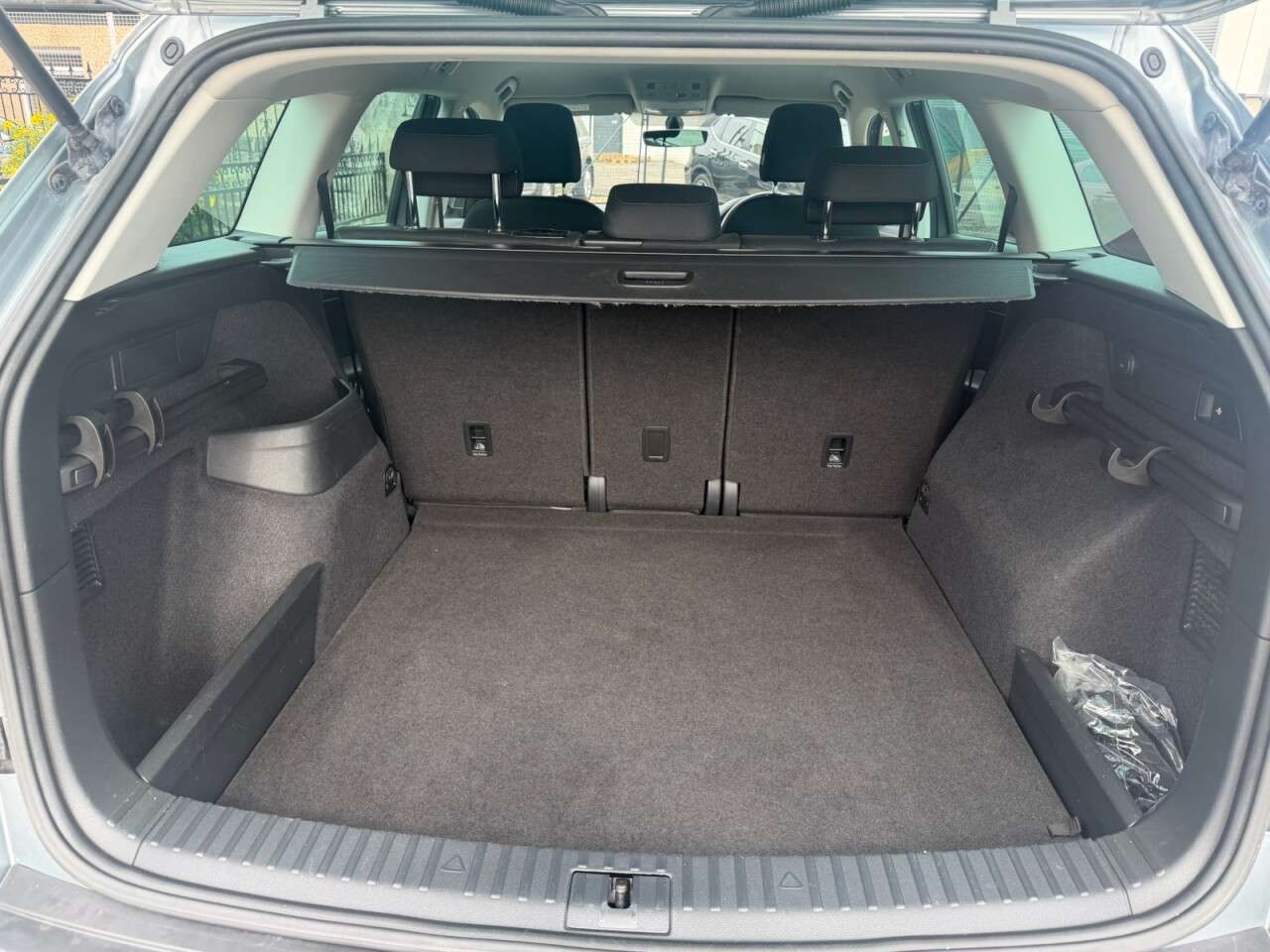 2017 SKODA KODIAQ 2017 SKODA KODIAQ