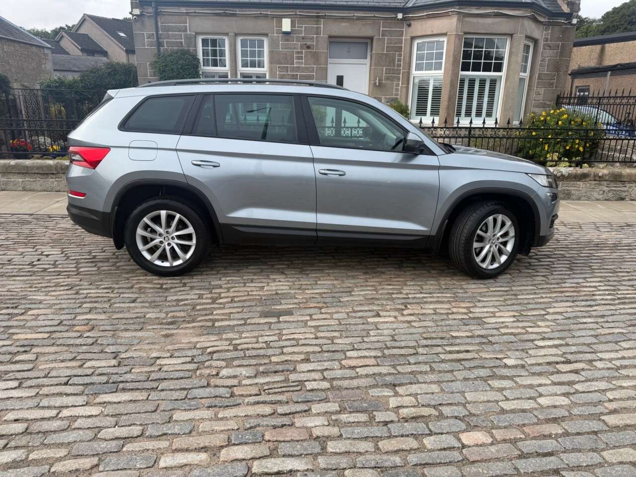 2017 SKODA KODIAQ 2017 SKODA KODIAQ