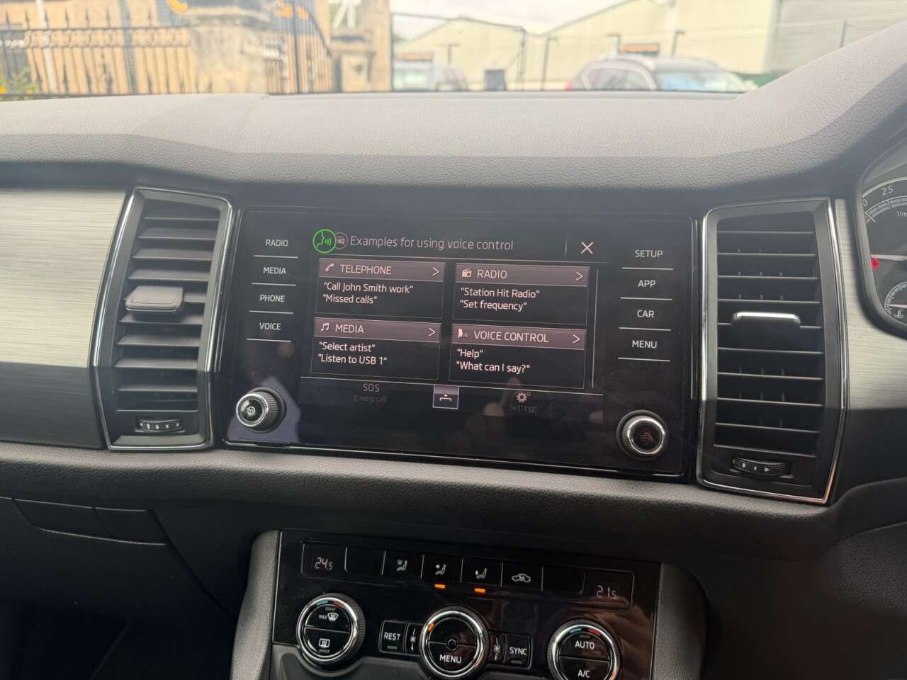 2017 SKODA KODIAQ 2017 SKODA KODIAQ