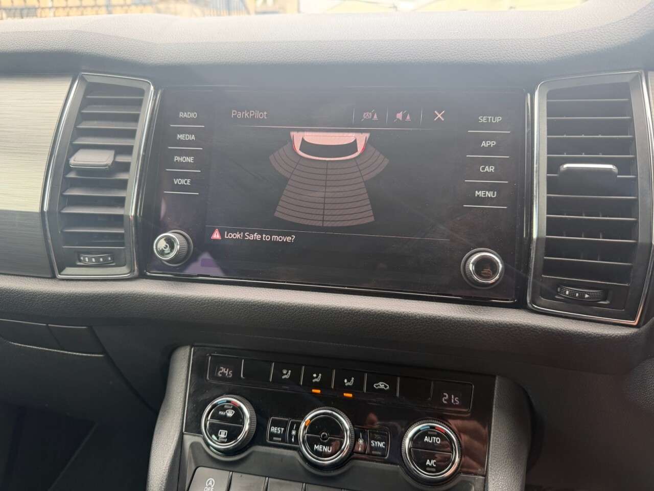 2017 SKODA KODIAQ 2017 SKODA KODIAQ