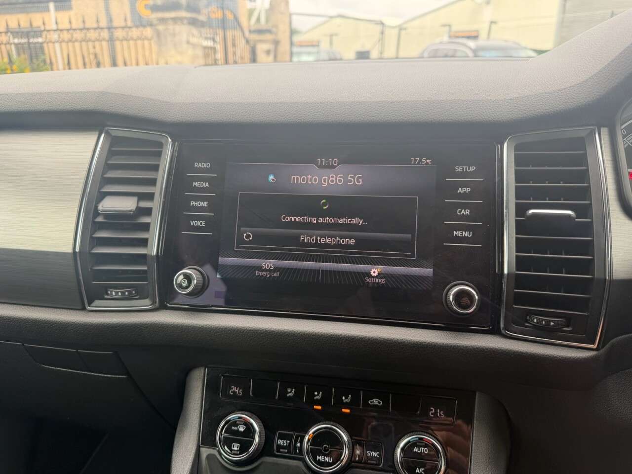 2017 SKODA KODIAQ 2017 SKODA KODIAQ