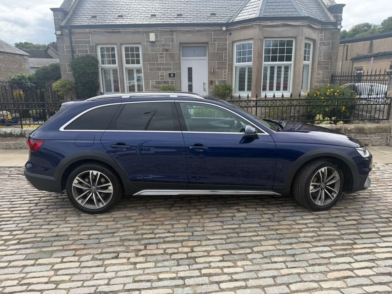 2019 AUDI A4 ALLROAD 2019 AUDI A4 ALLROAD