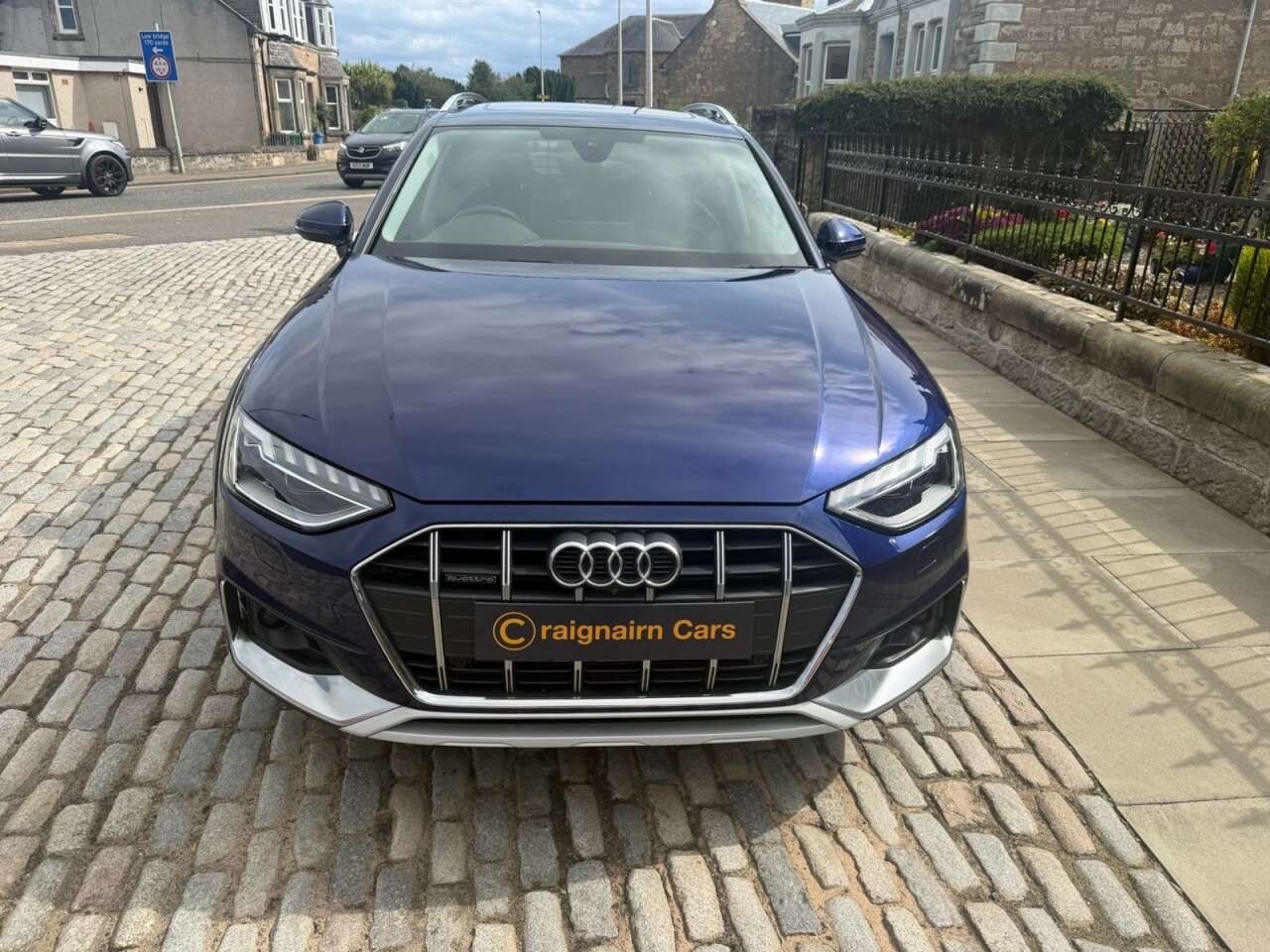 2019 AUDI A4 ALLROAD 2019 AUDI A4 ALLROAD
