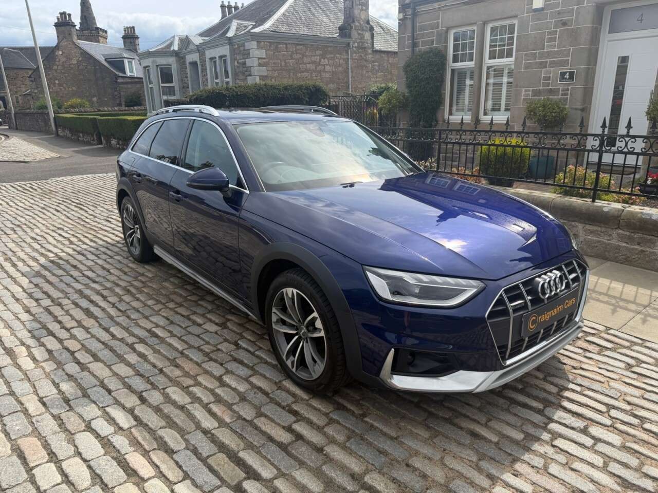 2019 AUDI A4 ALLROAD 2019 AUDI A4 ALLROAD