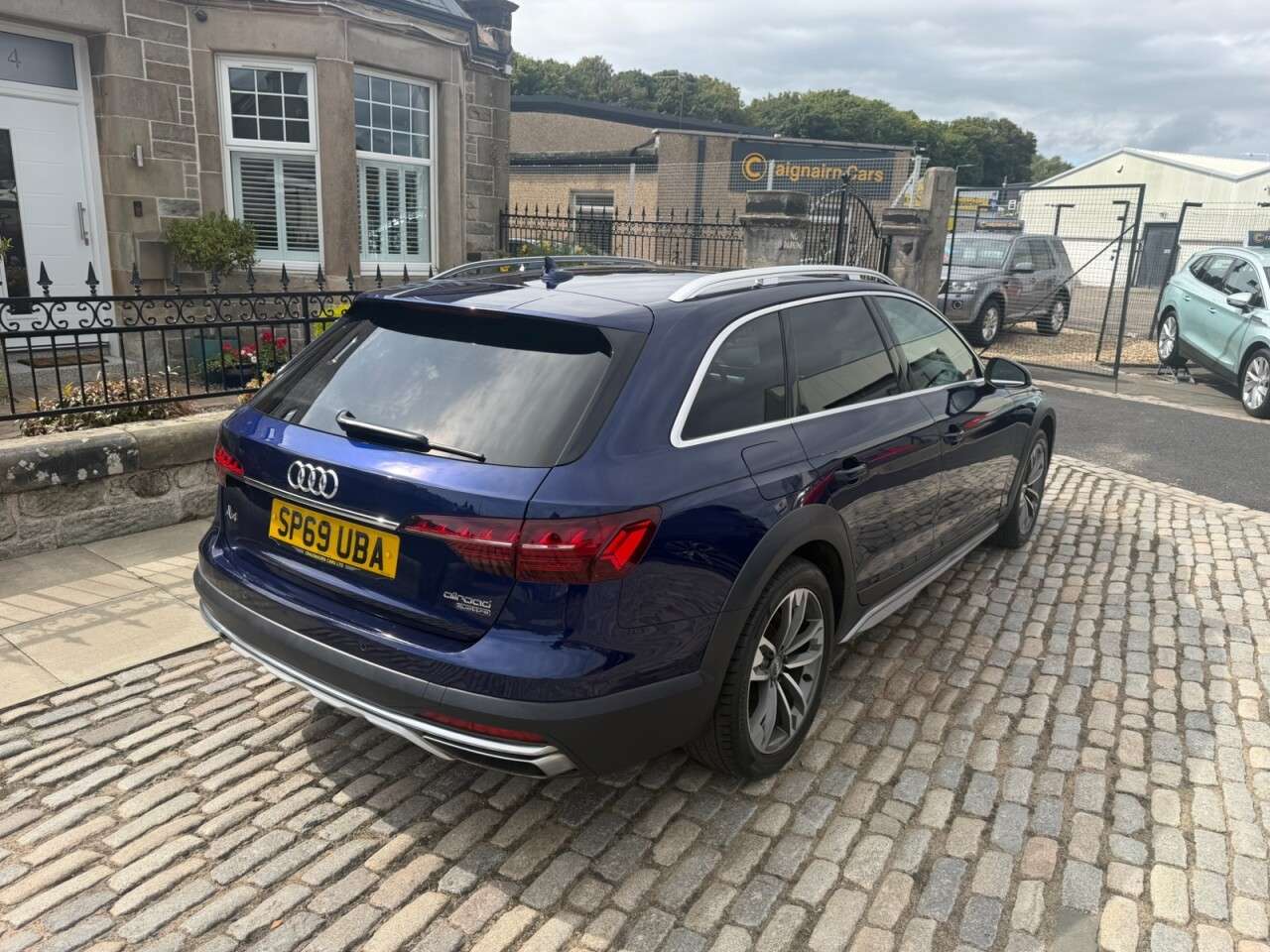 2019 AUDI A4 ALLROAD 2019 AUDI A4 ALLROAD