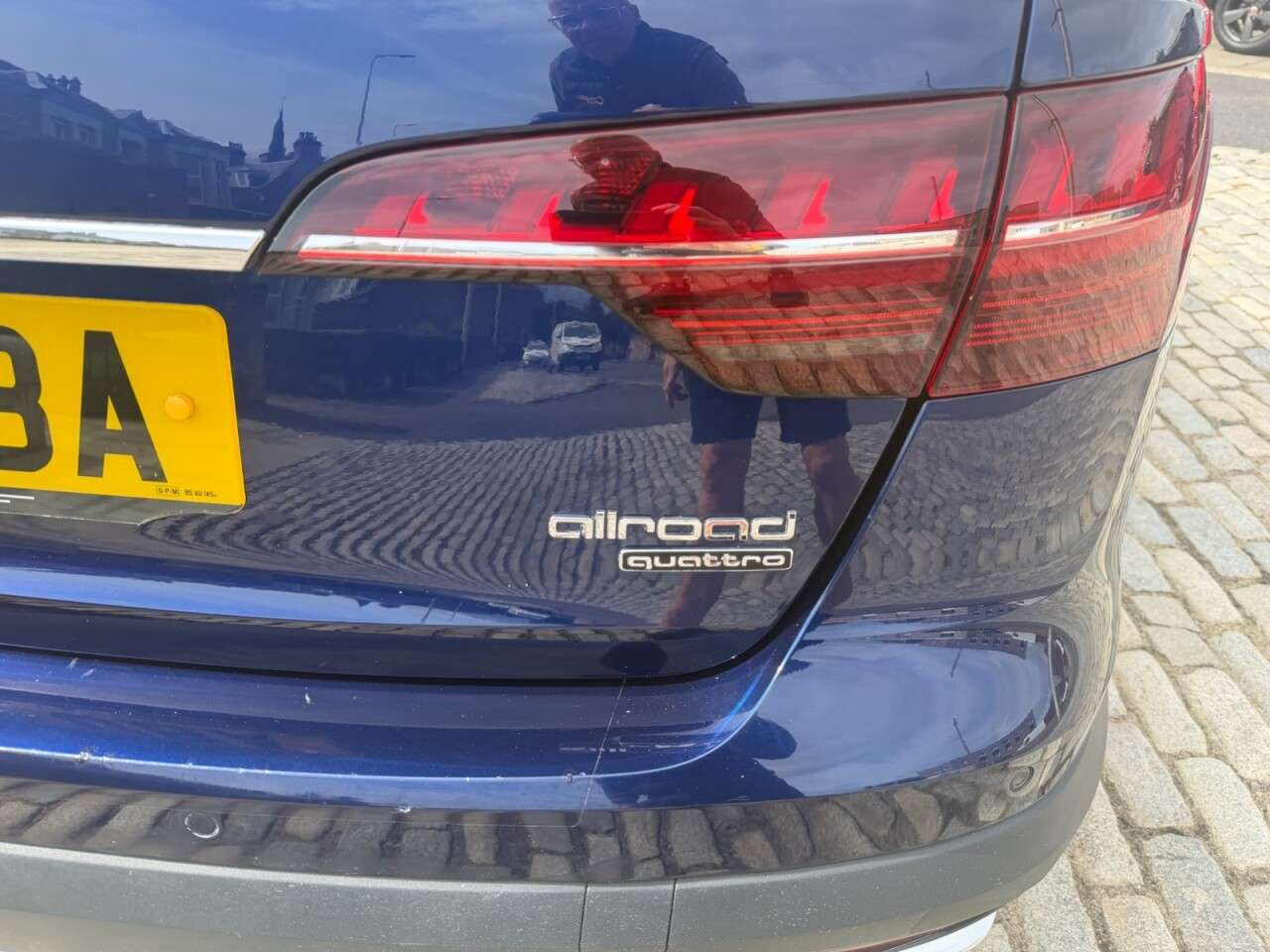 2019 AUDI A4 ALLROAD 2019 AUDI A4 ALLROAD