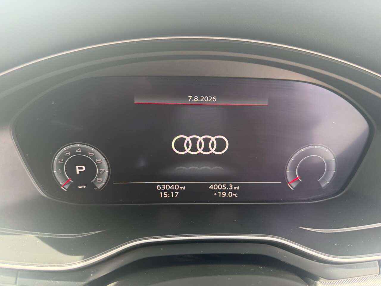 2019 AUDI A4 ALLROAD 2019 AUDI A4 ALLROAD