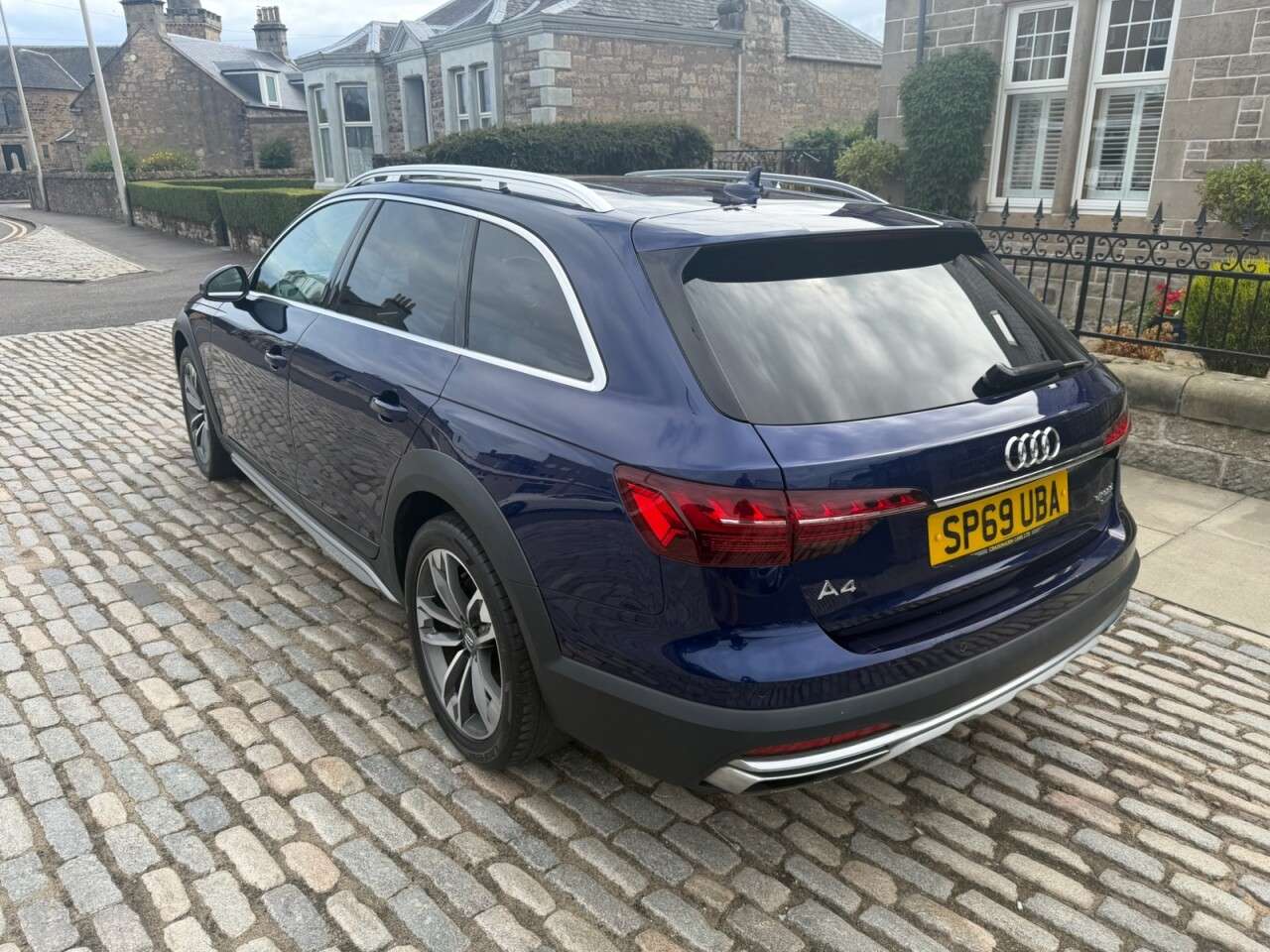2019 AUDI A4 ALLROAD 2019 AUDI A4 ALLROAD