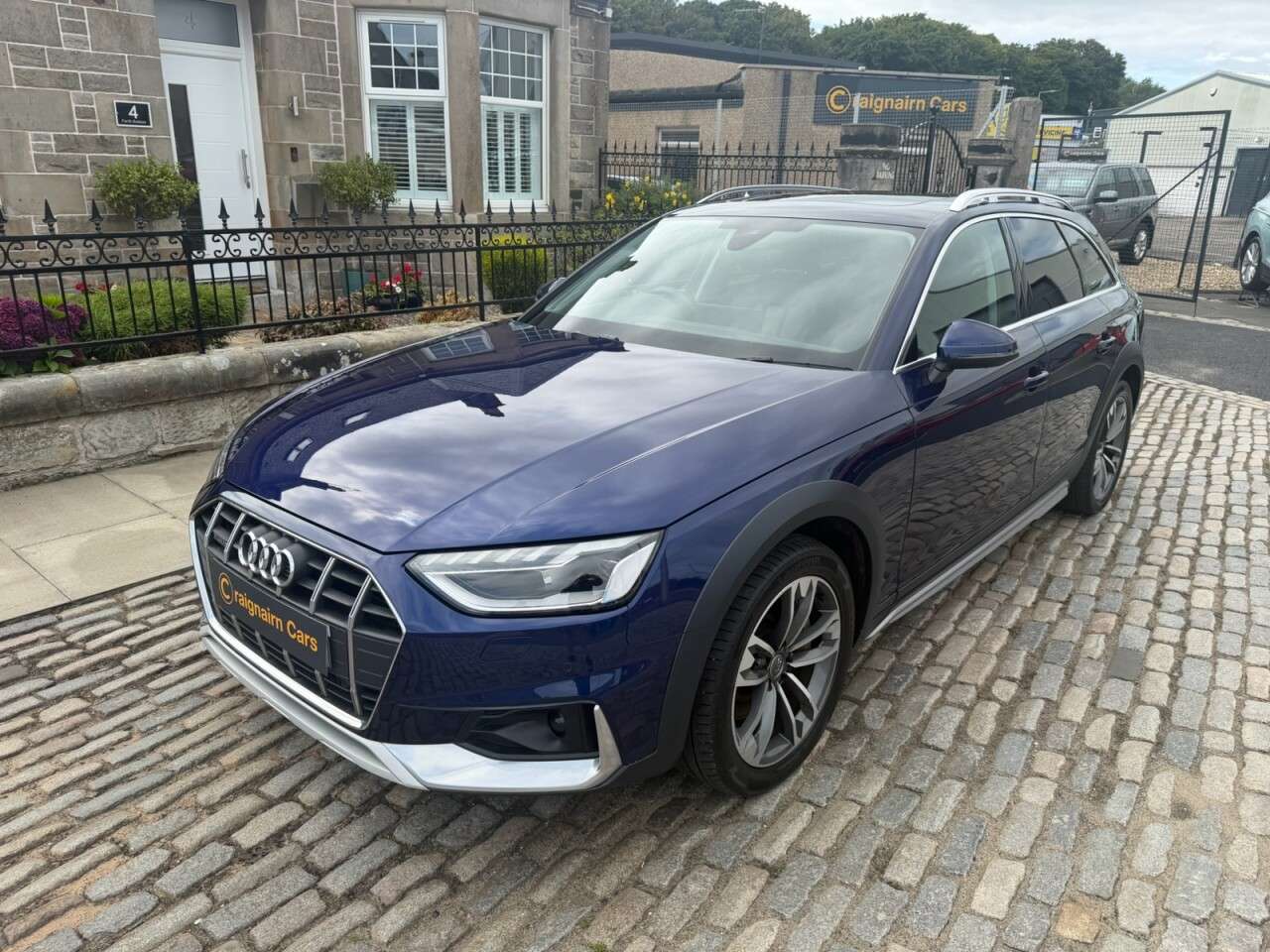 2019 AUDI A4 ALLROAD 2019 AUDI A4 ALLROAD