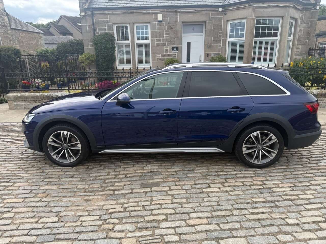 2019 AUDI A4 ALLROAD 2019 AUDI A4 ALLROAD