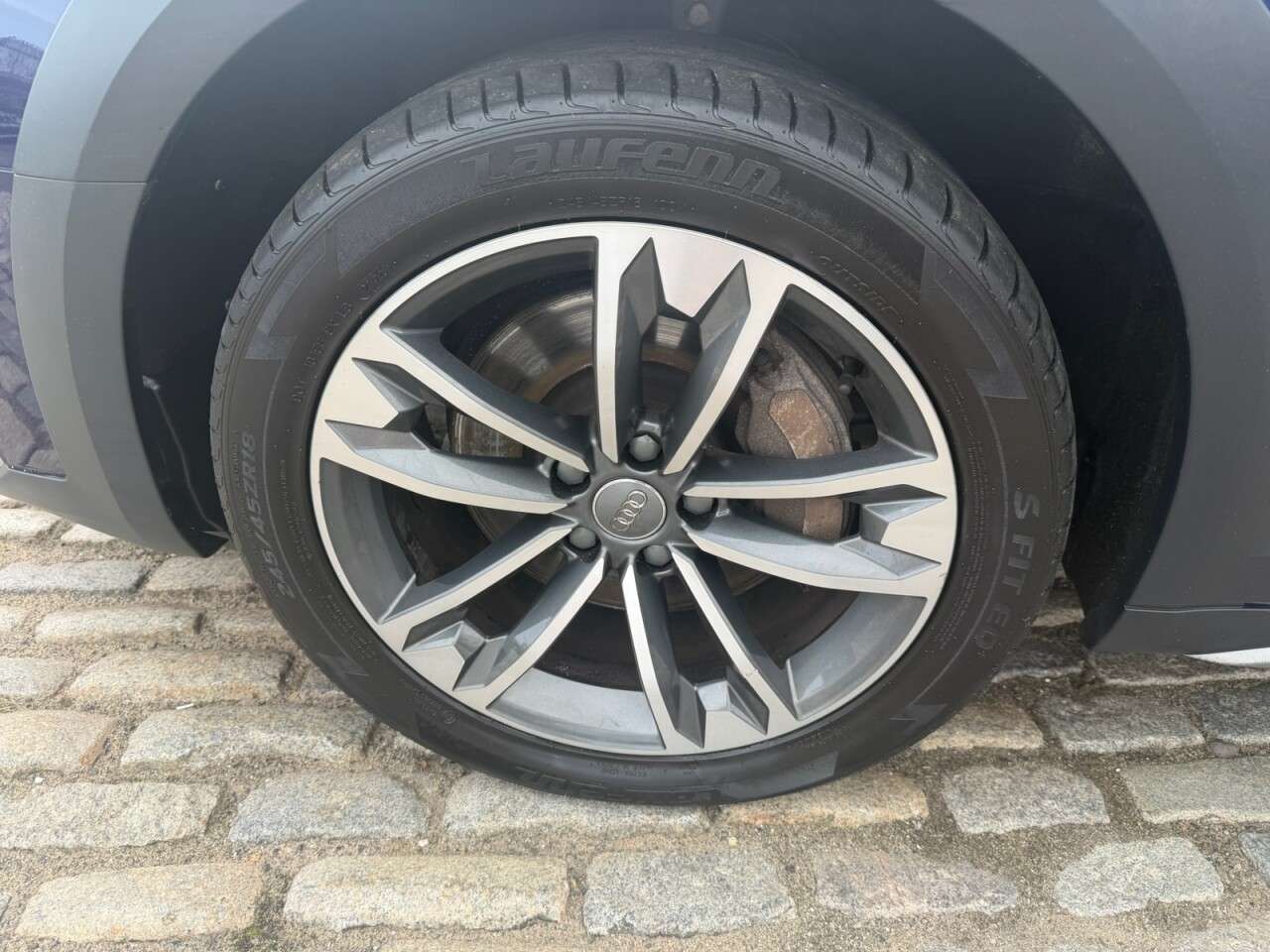 2019 AUDI A4 ALLROAD 2019 AUDI A4 ALLROAD