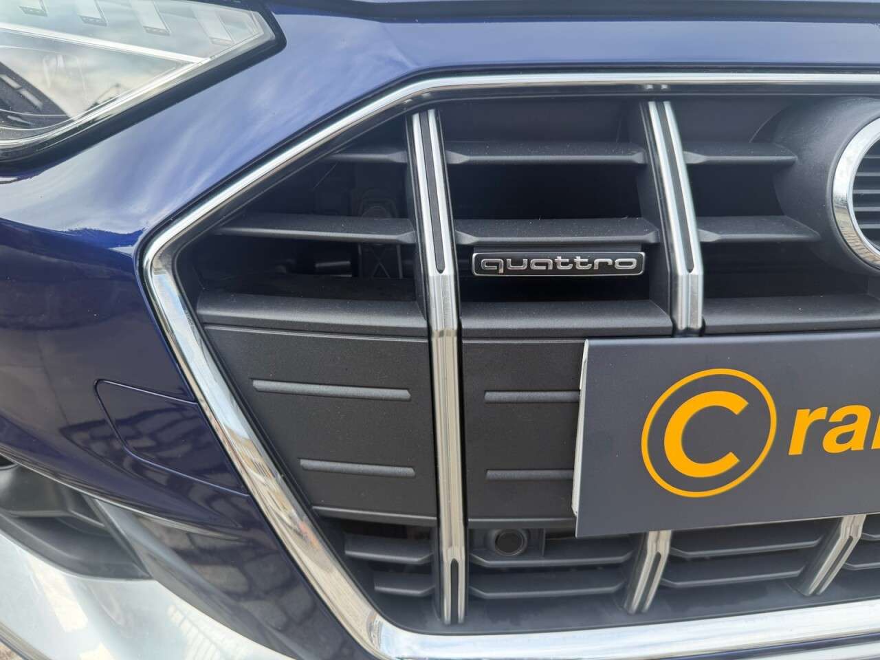 2019 AUDI A4 ALLROAD 2019 AUDI A4 ALLROAD