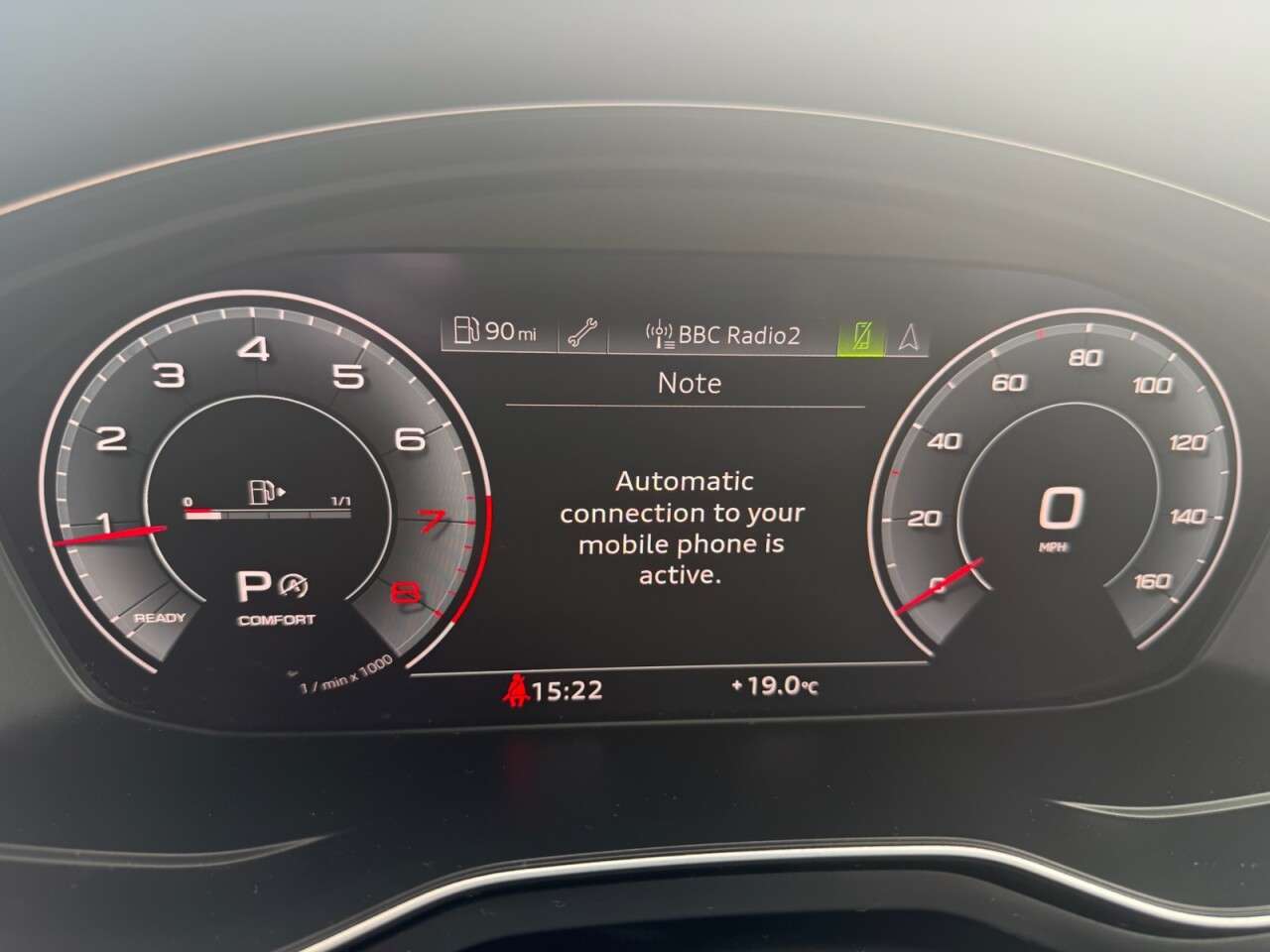 2019 AUDI A4 ALLROAD 2019 AUDI A4 ALLROAD
