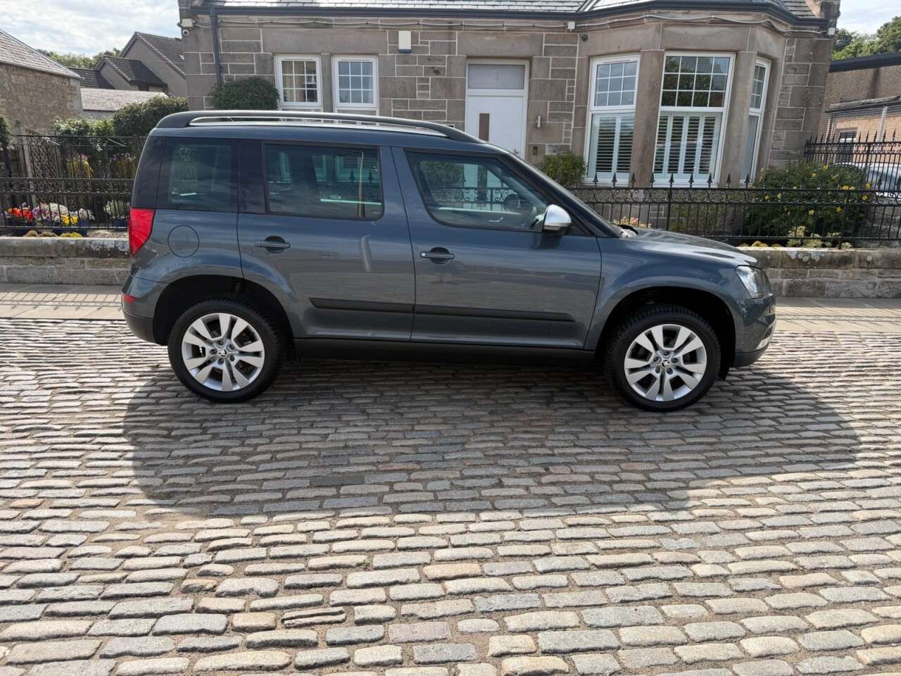 2016 SKODA YETI 2016 SKODA YETI