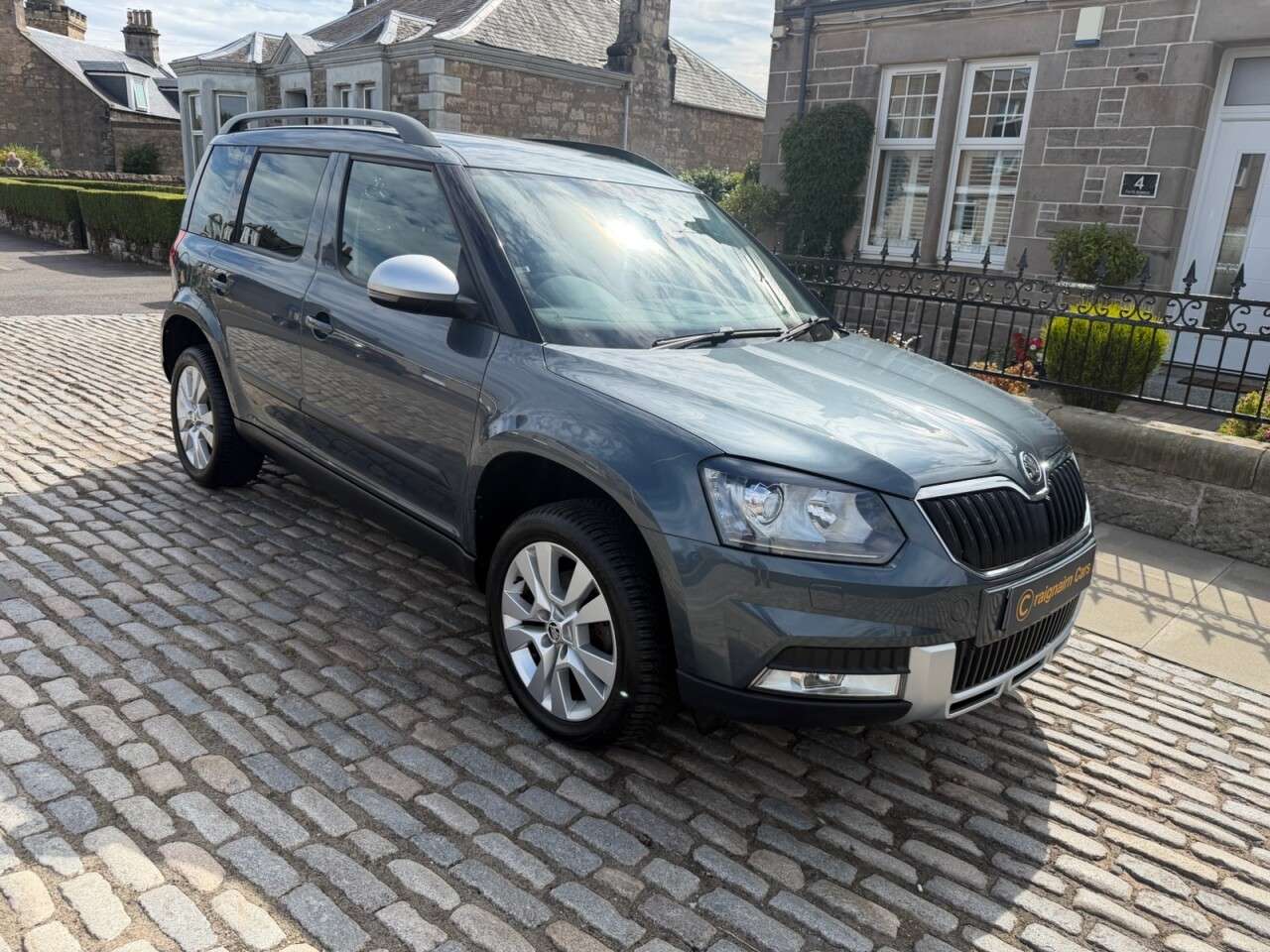 2016 SKODA YETI 2016 SKODA YETI