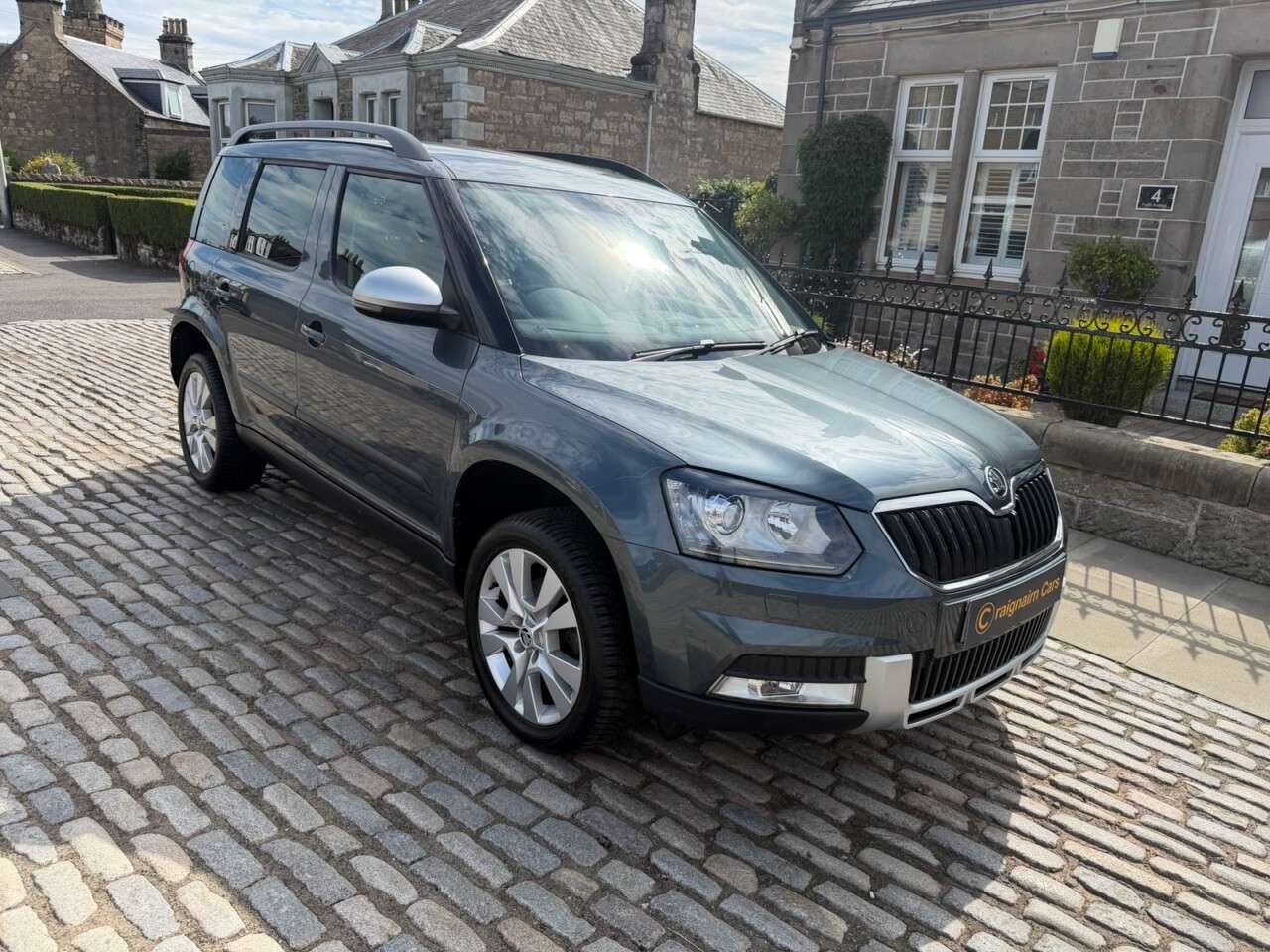 2016 SKODA YETI 2016 SKODA YETI