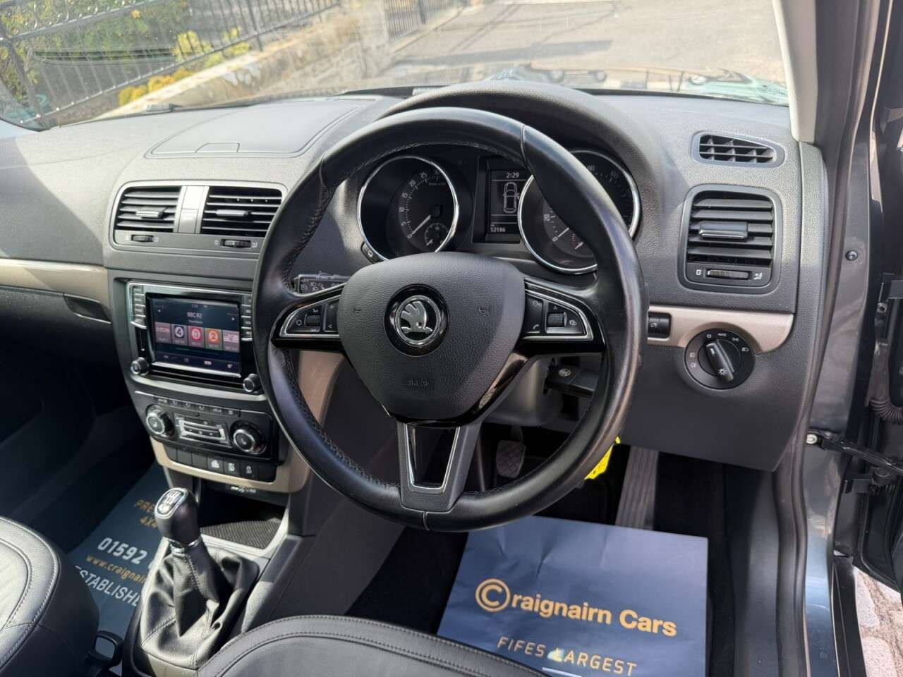 2016 SKODA YETI 2016 SKODA YETI