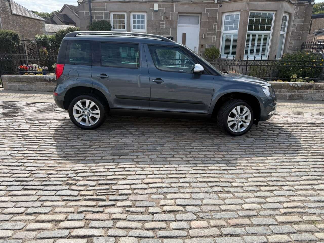 2016 SKODA YETI 2016 SKODA YETI