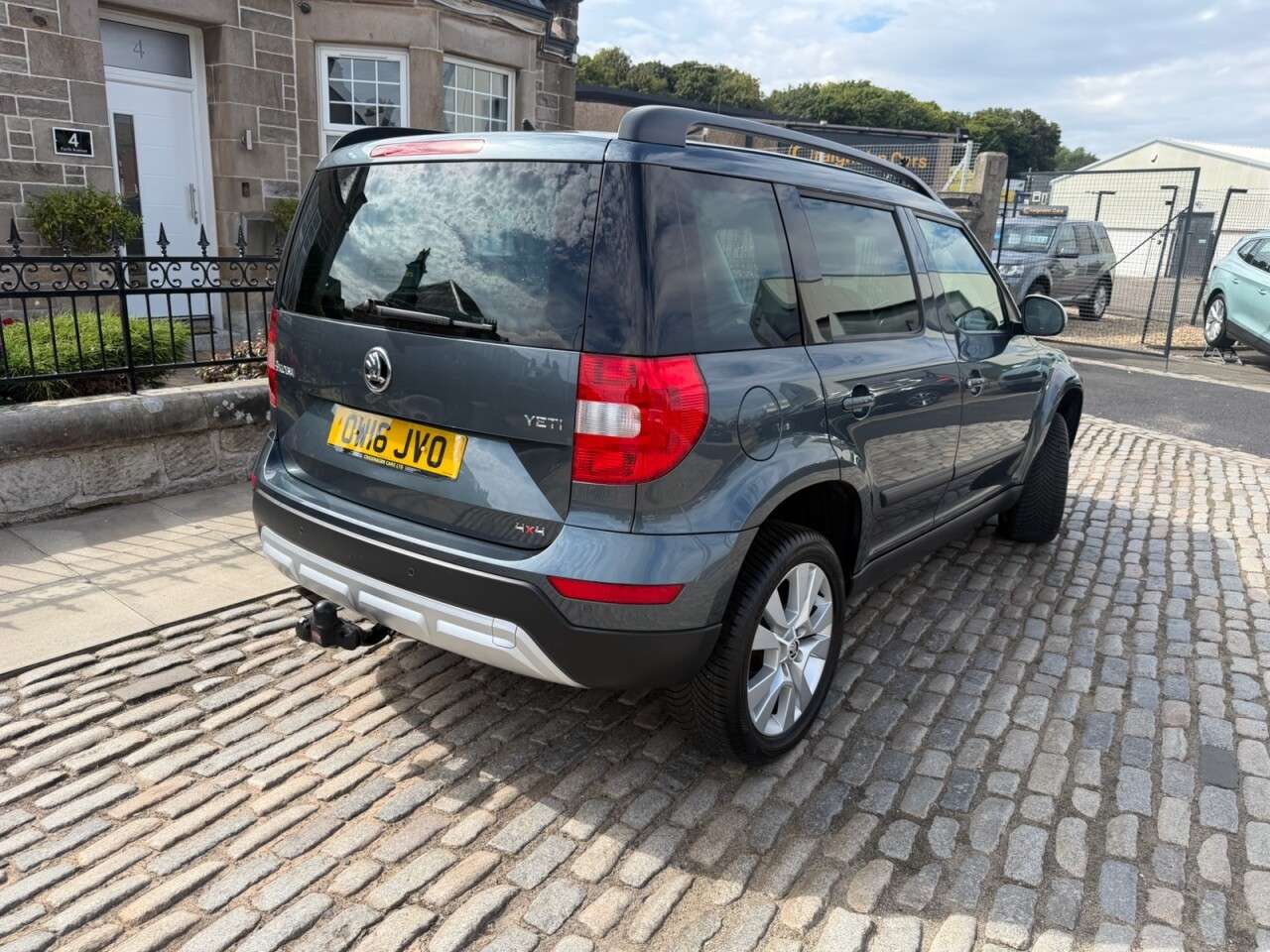 2016 SKODA YETI 2016 SKODA YETI