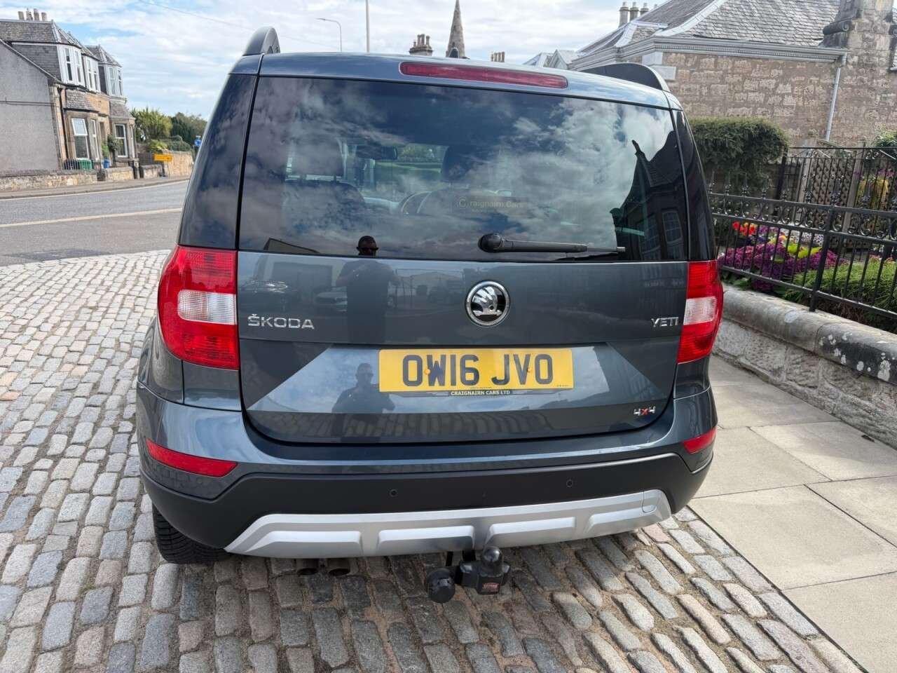 2016 SKODA YETI 2016 SKODA YETI