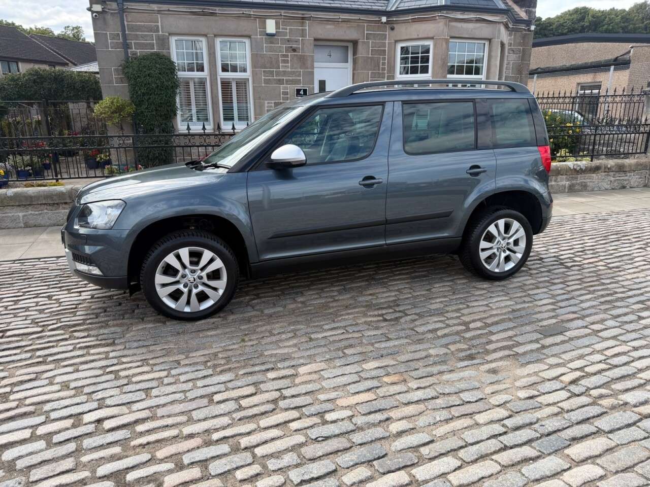 2016 SKODA YETI 2016 SKODA YETI